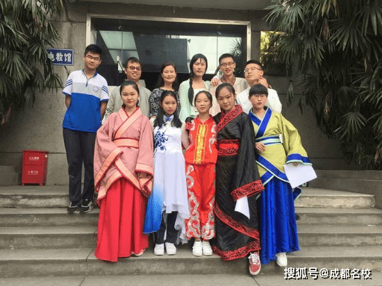文化|从成都二十中到清华大学，这个女孩，叫赵子炎。