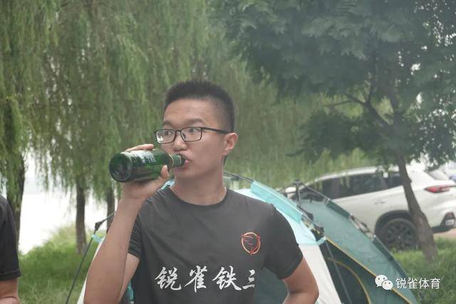 浑河|锐雀铁三浑河烧烤团建