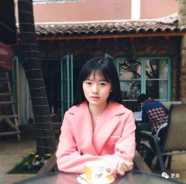 刘海|当毛发都在伪造的鞠婧祎失去刘海，场面瞬间窒息！