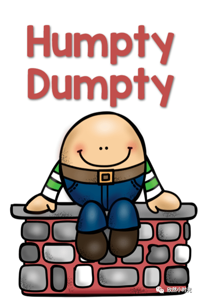 鹅妈妈童谣05humptydumpty