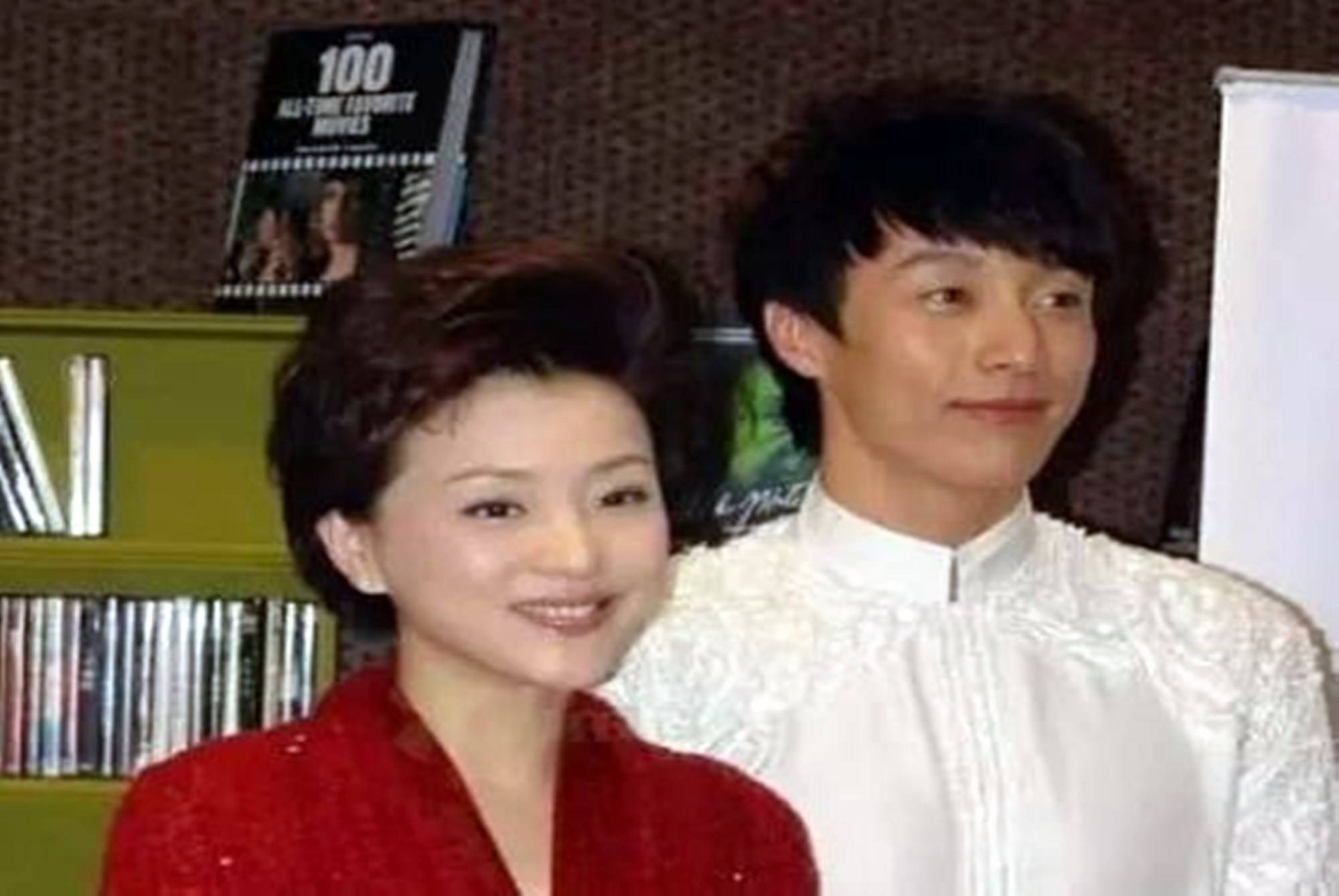 遗传|遗传也有偏心：上帝吻了杨澜大儿子的脸，却关了女儿的窗活久见
