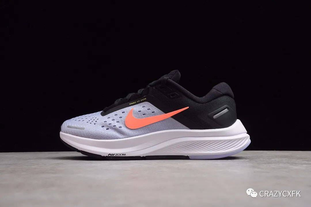 登月23代耐克nikezoompegasuscz6721500透气缓震疾速跑鞋