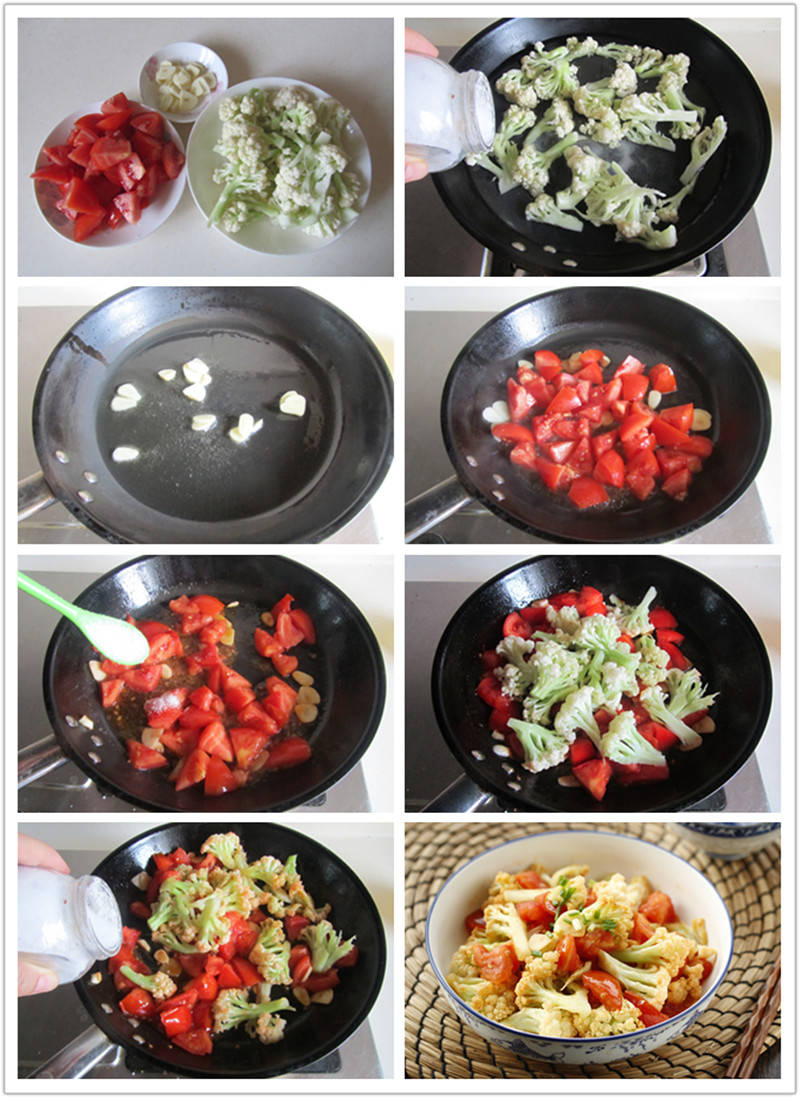 实在太|一起炒实在太鲜美了，开胃下饭防燥，5分钟上桌菜花和它是绝配