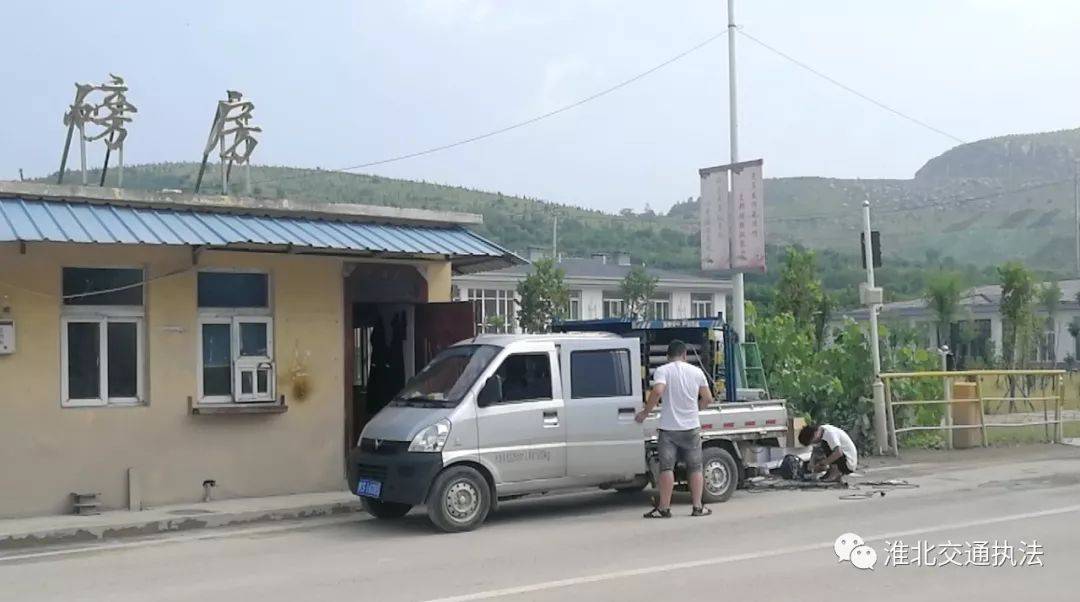 路面|“不能超、不敢超、不愿超”——迎来高精度治超非现场执法系统