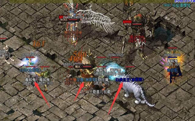 热血传奇:圣兽vs月灵,谁更胜一筹?
