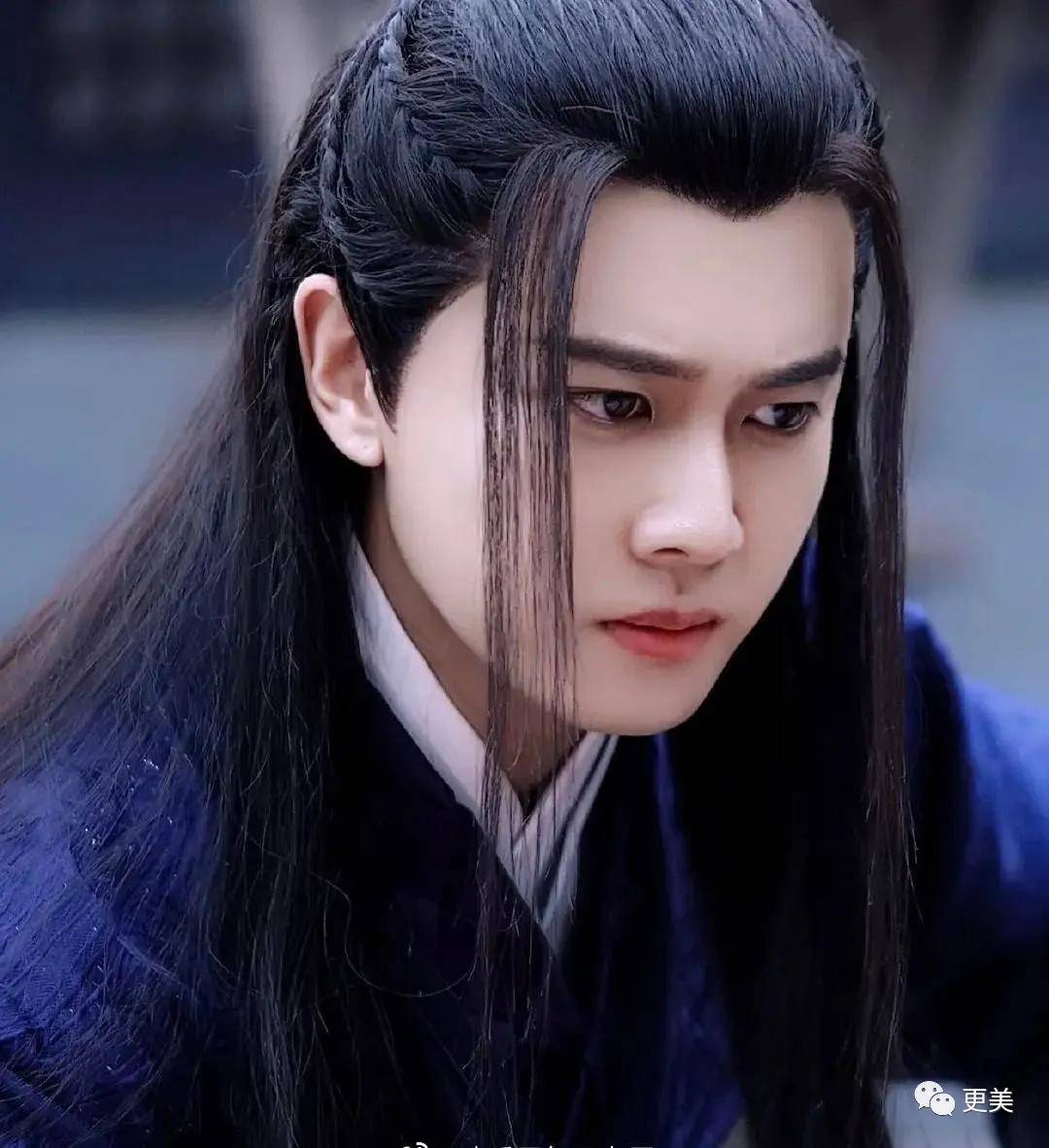 刘海|当毛发都在伪造的鞠婧祎失去刘海，场面瞬间窒息！