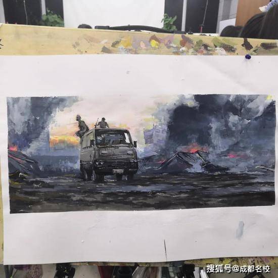 文化|从成都二十中到清华大学，这个女孩，叫赵子炎。