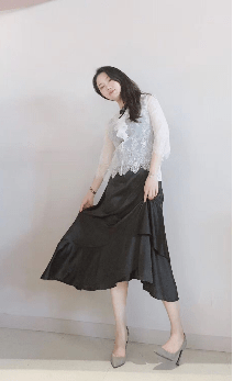 Tam|Fiona Tam——服装设计师 /尚赋传媒