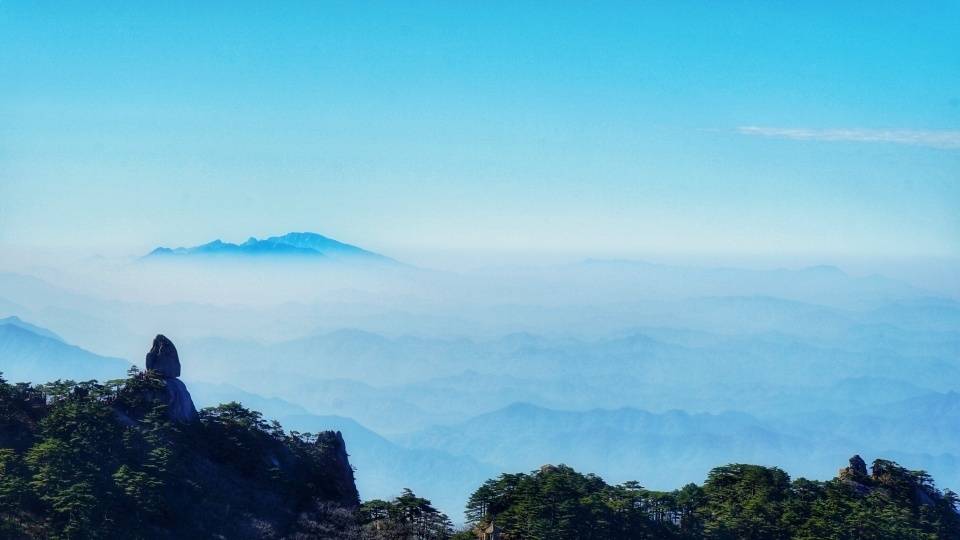 颜色|黄山为什么叫这个名字？黄山的“黄”字是指颜色，还是另有所指？