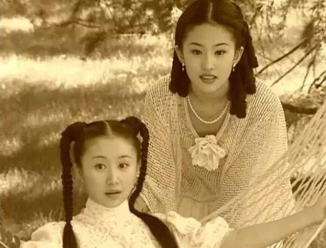 刘亦菲晒33岁生日美照，果然是神仙容貌，舒畅唐