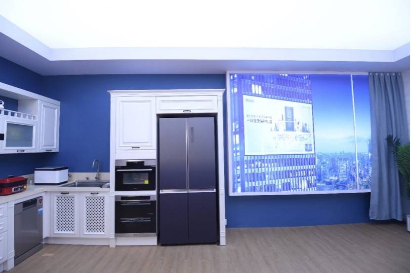 冰箱做得再好也只是冰箱!海尔突破硬件局限发力食联网-家电圈官网