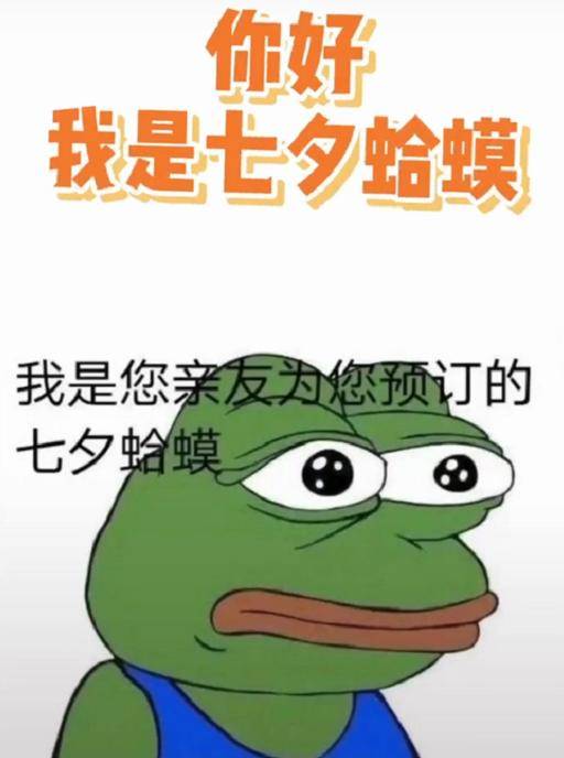 搞笑七夕,快乐生活,孤寡