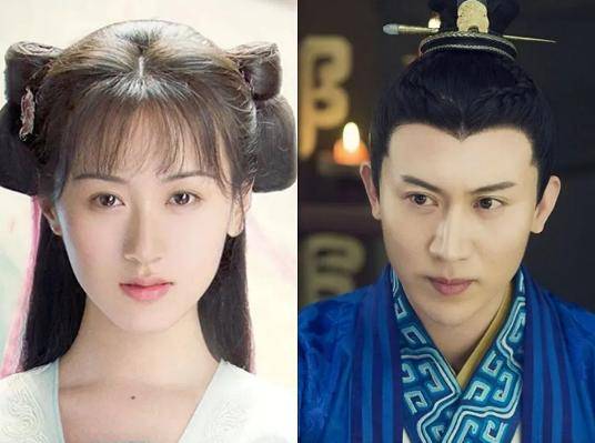 《琉璃》撞脸合集:璇玑神似古装最丑男主,男配像是杨子亲兄弟