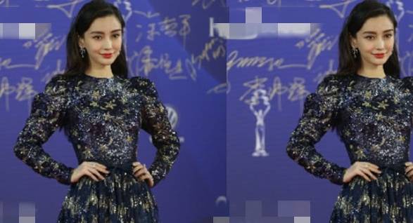 都选|baby吴谨言风格多像？同活动都选“显料”服装，效果出乎意料