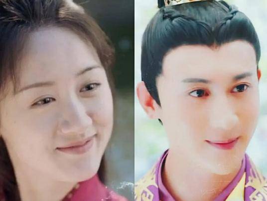 剧中|原创《琉璃》撞脸合集:璇玑神似古装最丑男主,男配像是杨子亲兄弟