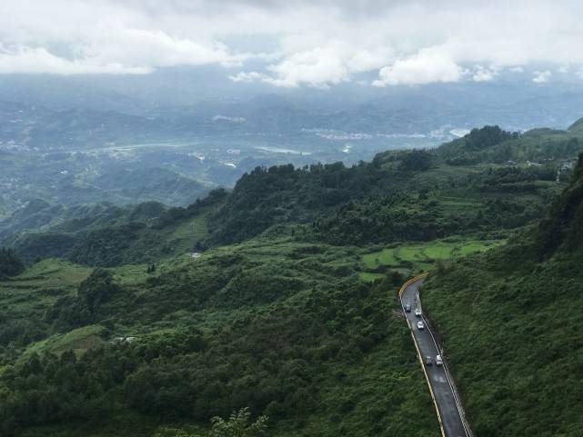 八面山景区提质圈粉更多游客