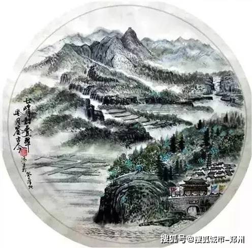 嵩县的新旧八大景每一处都是胜迹