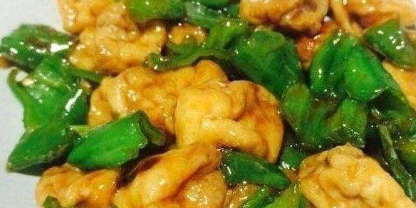 蚝油|金记食品小厨房|家常小炒！油豆腐炒尖椒！清爽不油腻！