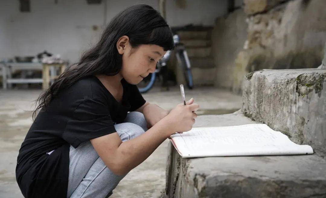 一本书,为乡村孩子打开新世界