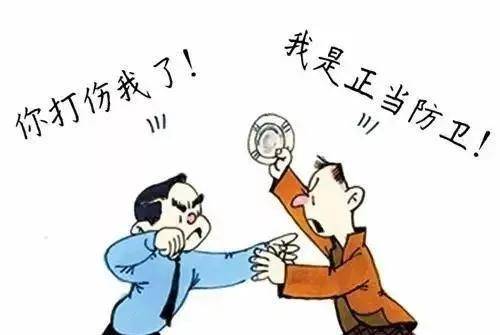 普法律师网:说了很多遍这些都不是"正当防卫",为什么没人信?