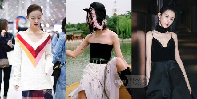 女生|平胸女生怎么穿衣？变丰满还是更时髦，2种方向大解析！