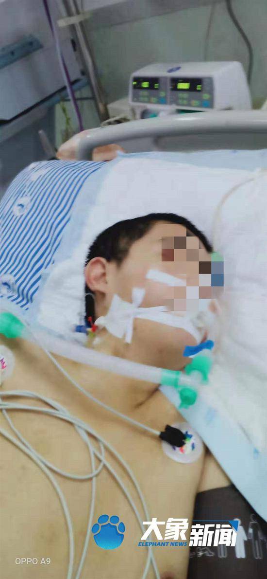 江西17岁少年的死亡追问