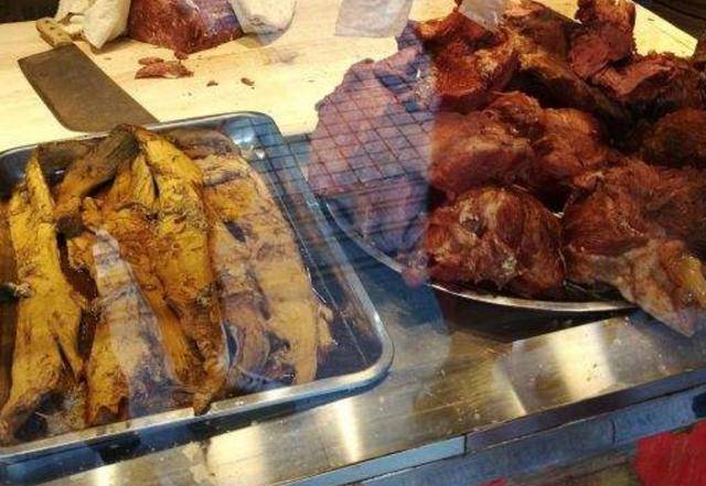 烧烤|4代人经营100多年老店，1只烧鸡50元郑州烧烤界的扛把子