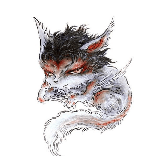 什么是龙人 afcebeb27af14df49d3e8d97f2abcea3.png