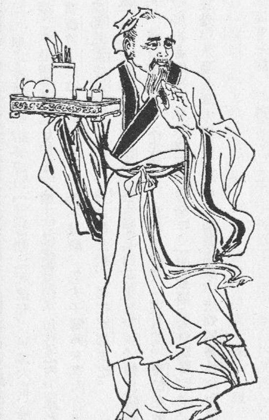 东汉末年, 华佗与张仲景,董奉三人被冠以 "建安三神医"的美誉.