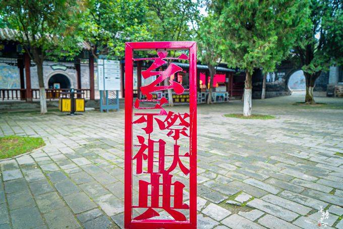 函谷关|河南有我国古代三大关口之一，易守难攻，是洛阳与长安之间的门户