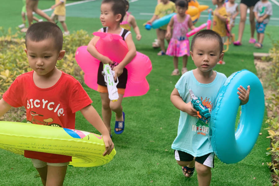 品牌|北海碧田幼儿园是碧田教育旗下一新品牌幼儿园