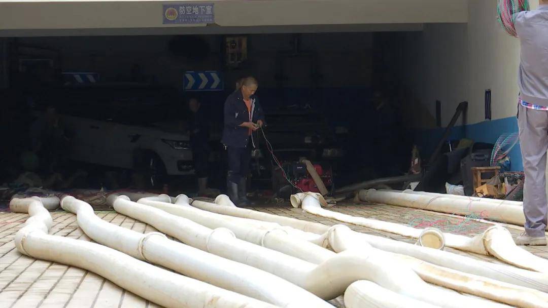 惨重！上百辆车被淹、价值千万元茶叶被泡！损