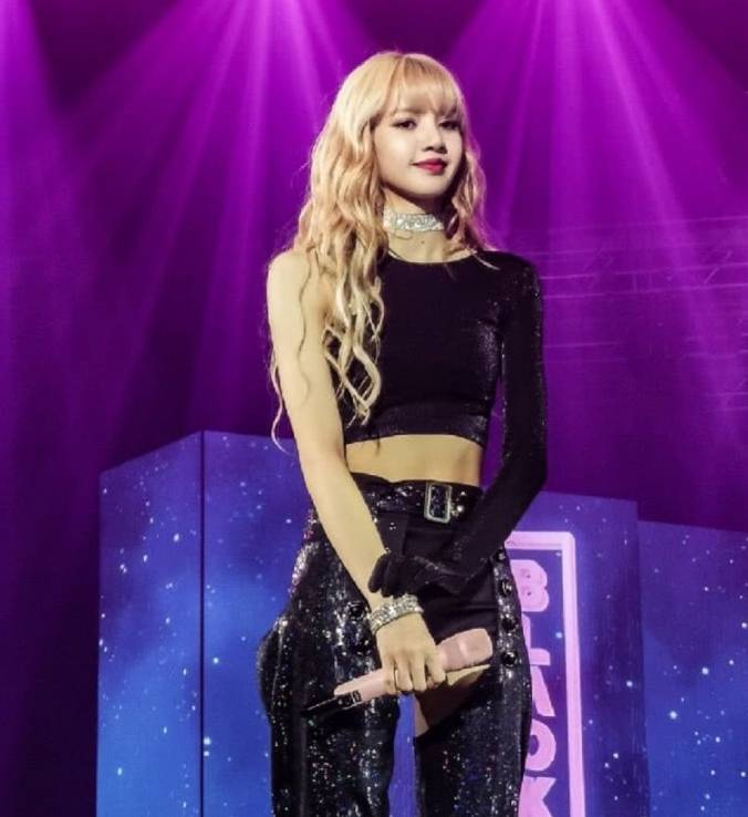 裤子|BLACKPINK服装师有毒！这裤子挡中间还能看，跳舞简直了