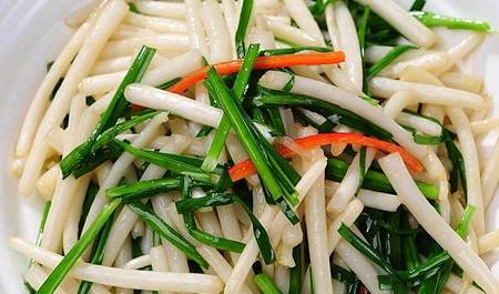 减肥|消脂减肥，毒素没有了，血管干净了，皮肤也白皙了常吃花生芽