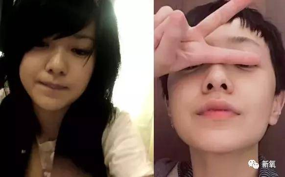 郭采洁|从土甜女孩do成棱角冷艳女王脸，杨幂见了她都认怂，凭什么？