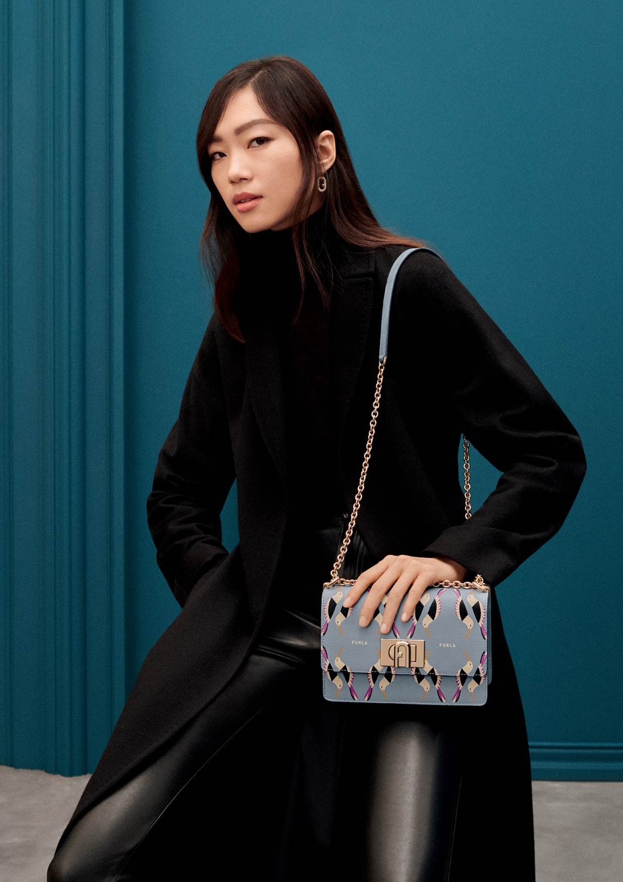 包袋|FURLA发布2020全新秋冬大片