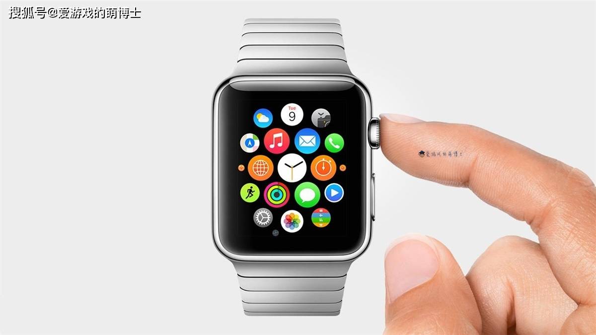 原创外媒爆料:第六代苹果手表有八个型号,新一代ipad有七个型号