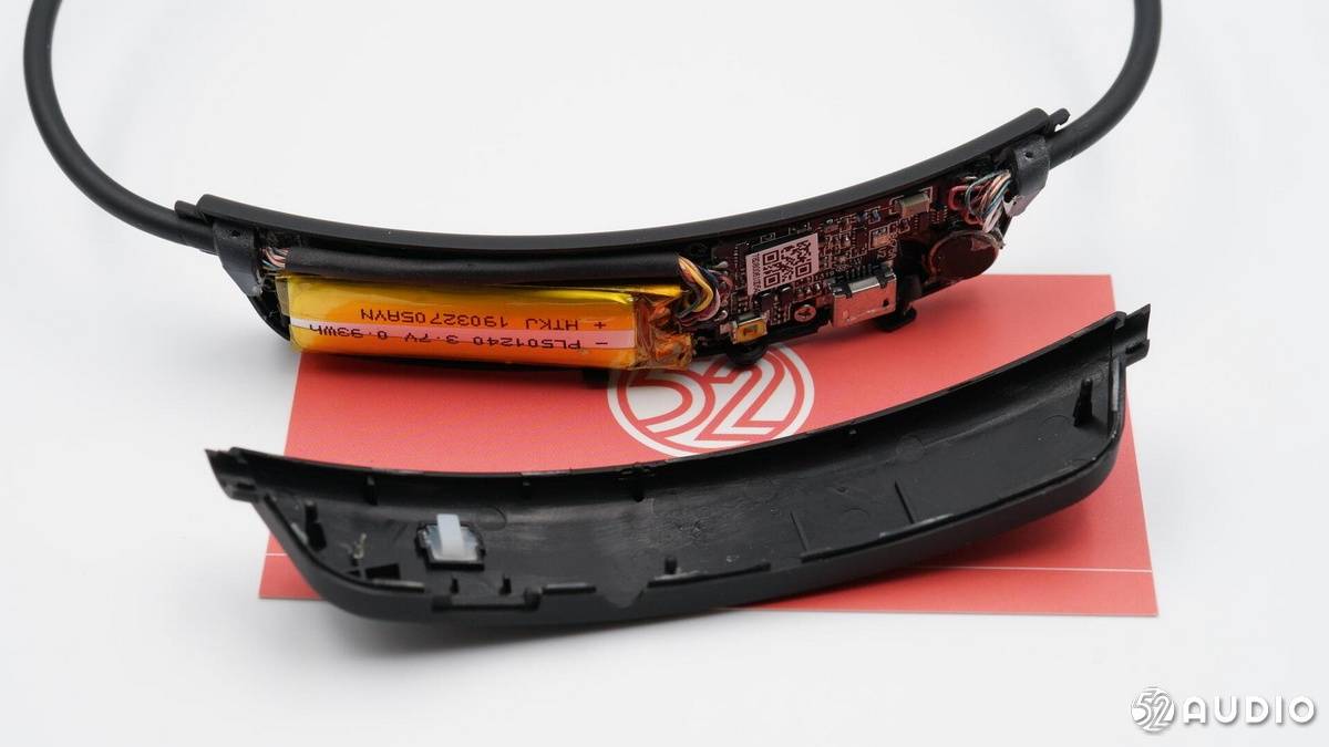 测评盘点|拆解报告：BeHear Now助听颈挂蓝牙耳机ABH-101B