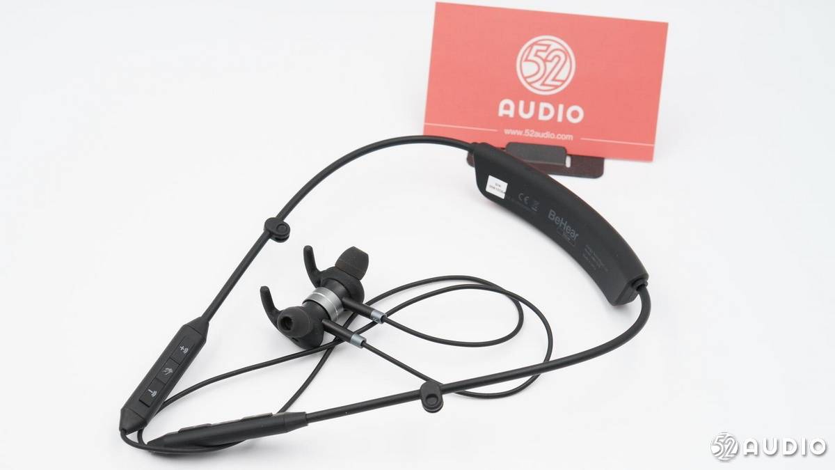 测评盘点|拆解报告：BeHear Now助听颈挂蓝牙耳机ABH-101B