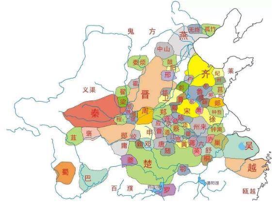 战国各国人口_东周建立之后的初期,为什么被叫做春秋而不是夏冬(3)