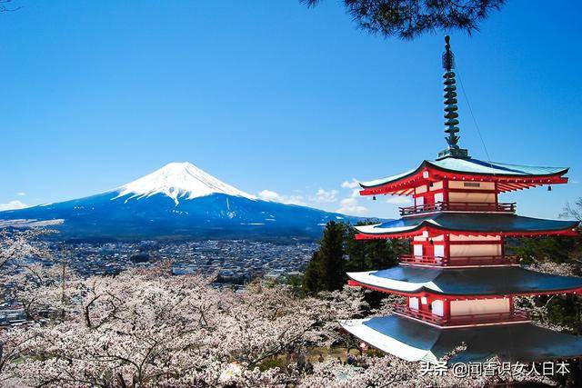 2020年外国人评选的日本热门旅游景点30选,你去过多少
