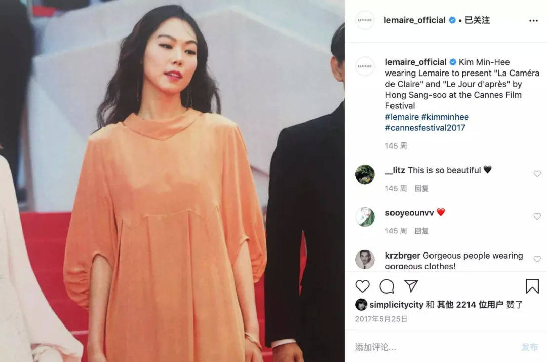 衣橱|世界上所有女生，都需要一个「Lemaire衣橱」