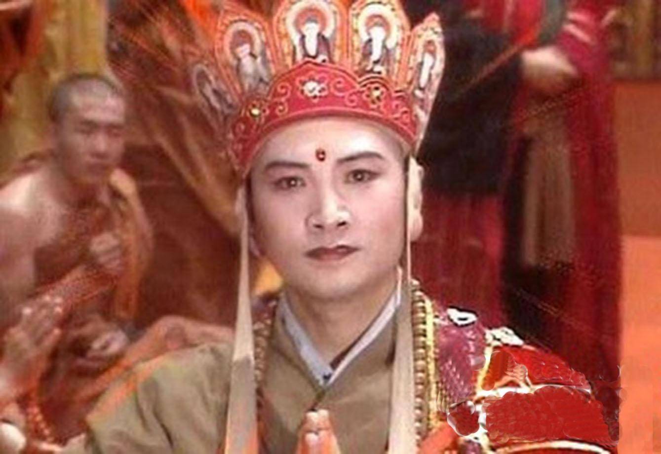 唐僧|唐僧最神秘的大师兄是谁？在灵山曾刁难他取经？