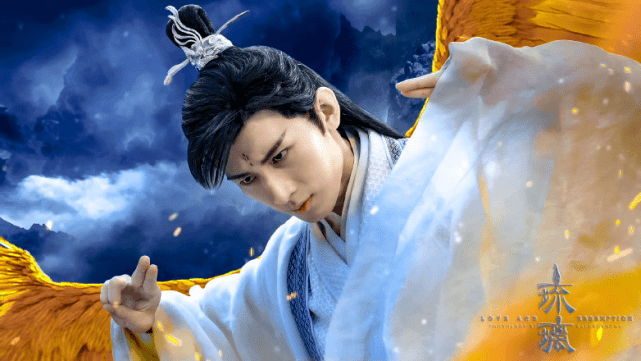 琉璃|原创今夏最强“美强惨”男星？出道9年终因9世虐恋爆火！