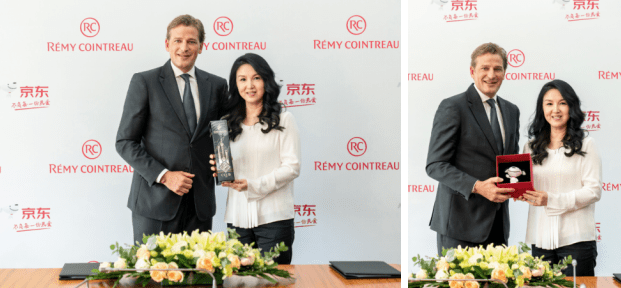 贝克尼|京东超市携手人头马君度集团战略升级 打造线上洋酒新生态