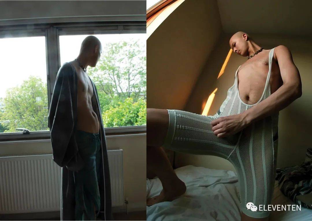 #Human|2020 RCA皇艺 MA FASHION时尚毕业大秀 #Human/Adaptive/Work/Uselesswear