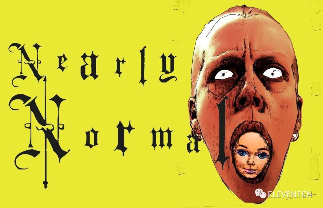 #Human|2020 RCA皇艺 MA FASHION时尚毕业大秀 #Human/Adaptive/Work/Uselesswear