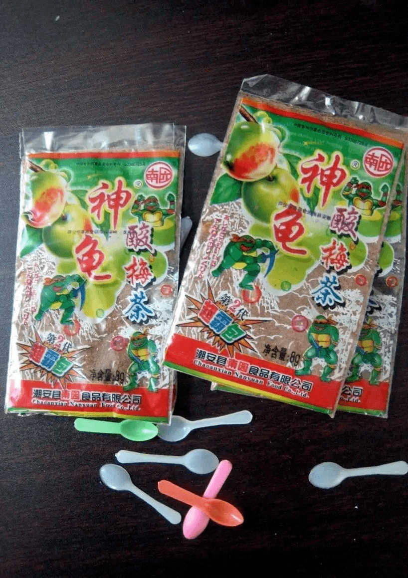 小卖铺|来波回忆杀:童年零食你还记得多少?小卖铺是座金光闪闪的藏宝屋
