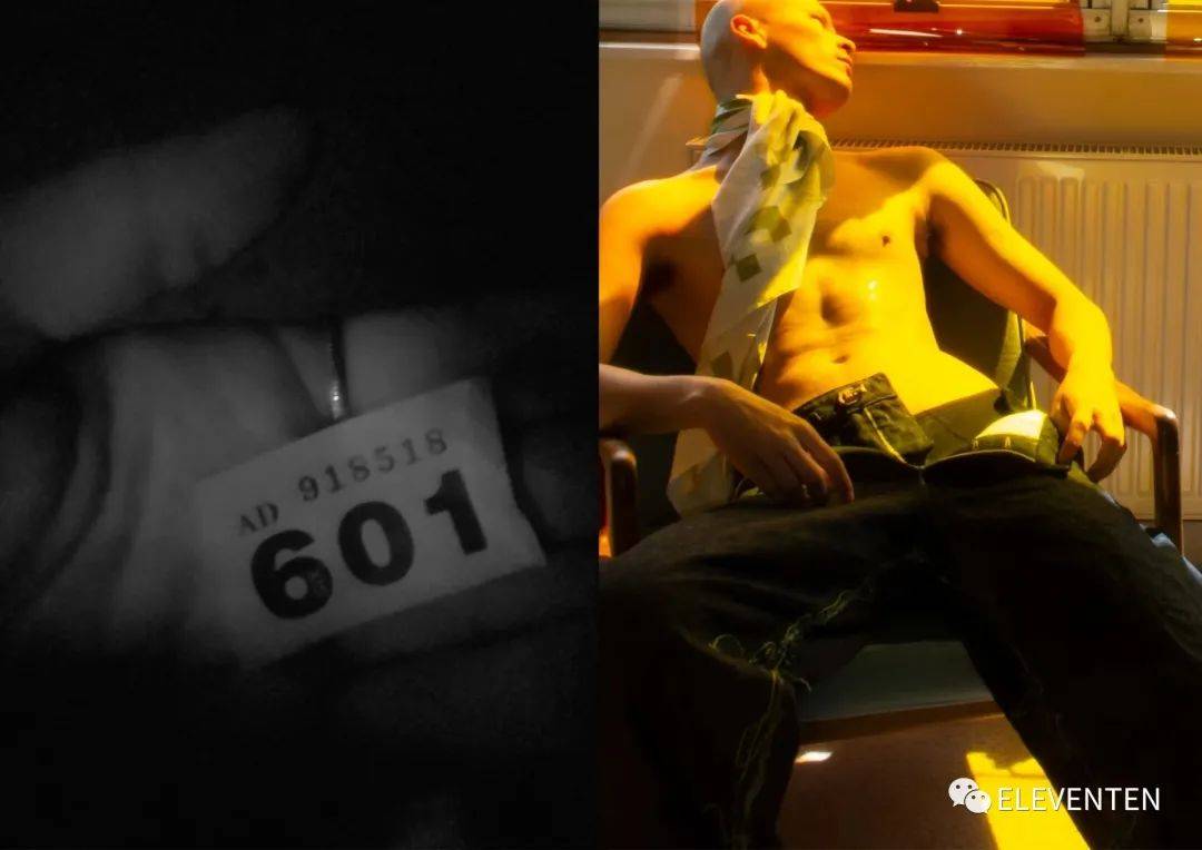 #Human|2020 RCA皇艺 MA FASHION时尚毕业大秀 #Human/Adaptive/Work/Uselesswear