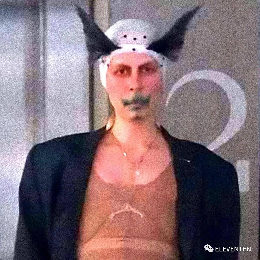 #Human|2020 RCA皇艺 MA FASHION时尚毕业大秀 #Human/Adaptive/Work/Uselesswear